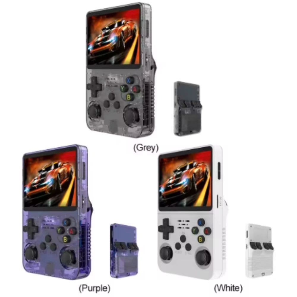 R36S Retro Handheld Video Game