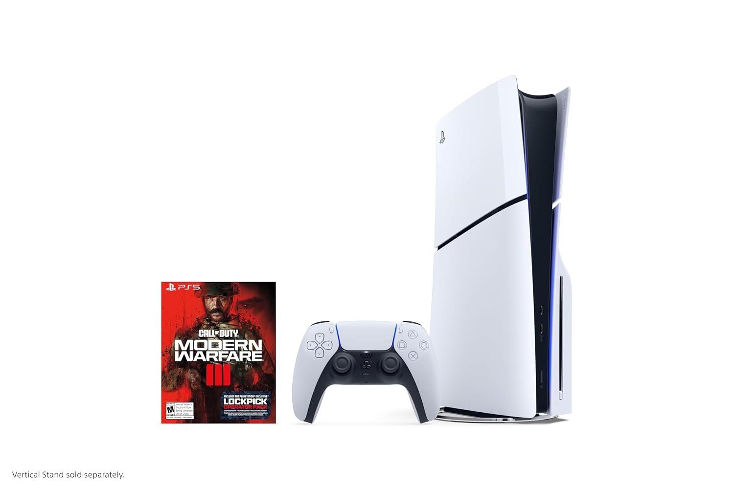PlayStation®5 Console Call of Duty® Modern Warfare® III Bundle