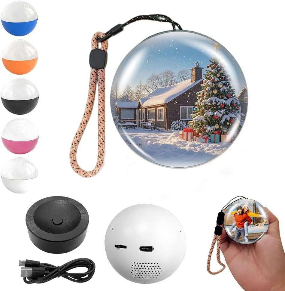 2026 New Memory Sphere Lamp