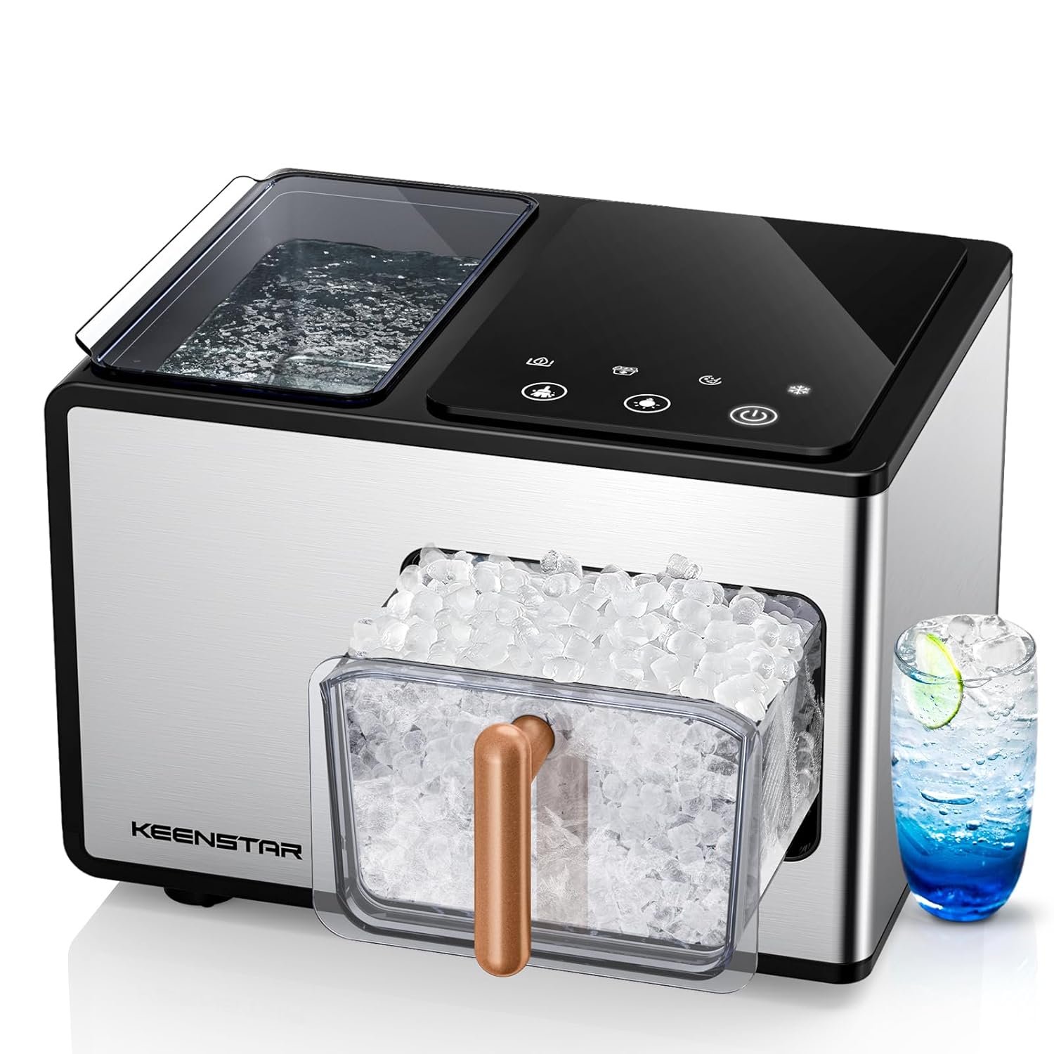 Nugget Ice Maker Countertop