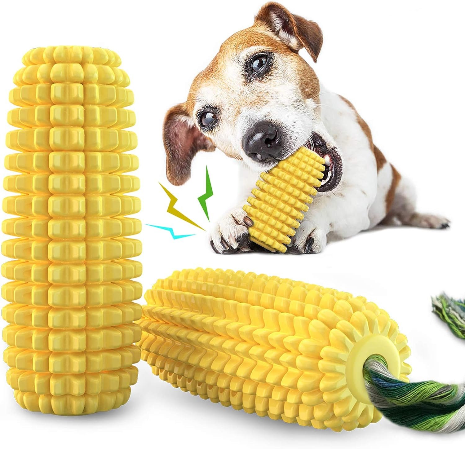 Carllg Dog Chew Toys