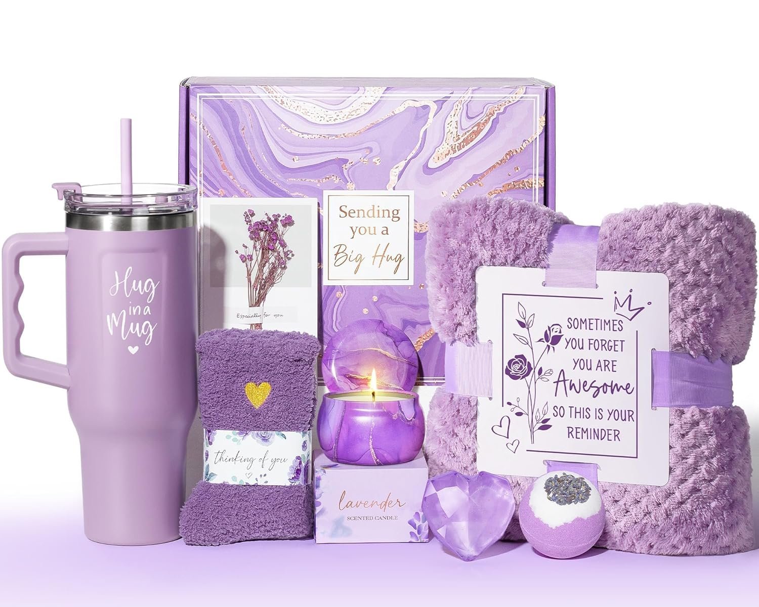 Birthday Gifts for Women Self Care Gifts