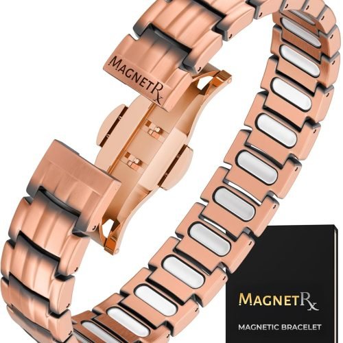 MagnetRX® Magnetic Copper Bracelet for Men