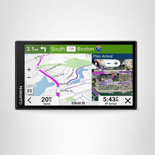 Garmin dezl OTR620 GPS Truck Navigator