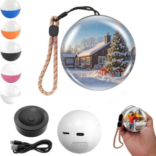 2026 New Memory Sphere Lamp