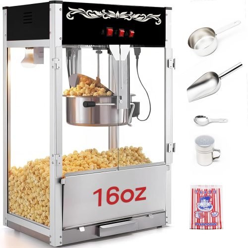 Commercial Popcorn Machine