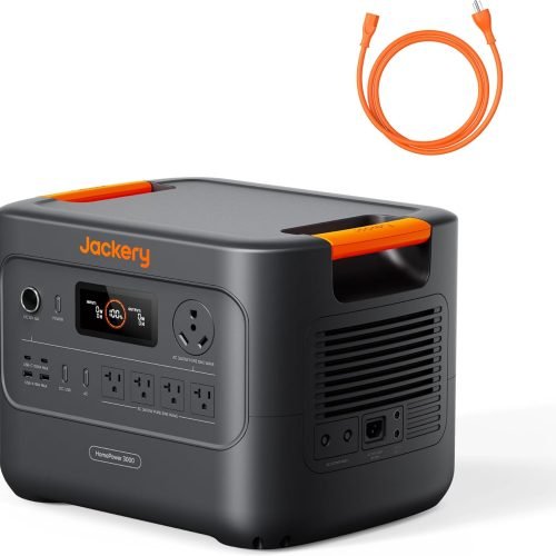 Jackery HomePower 3000 Portable Power Station