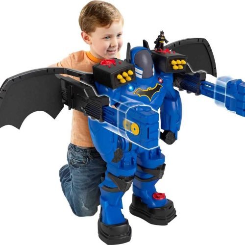 Fisher-Price Imaginext DC Super Friends Batman Toy
