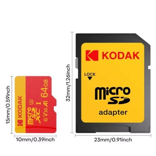 KODAK Micro SD Card