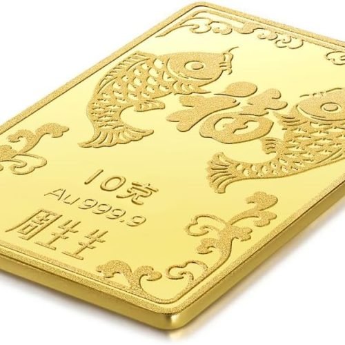 Chow Sang Sang 999.9 24K Solid Gold