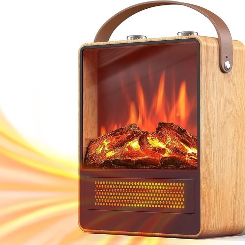 Electric Fireplace Heater