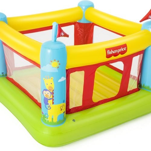 Fisher-Price Bouncetastic Inflatable Bouncer