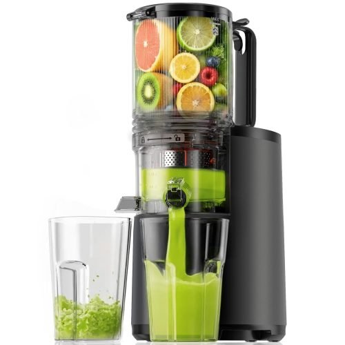Cold Press Juicer Machines