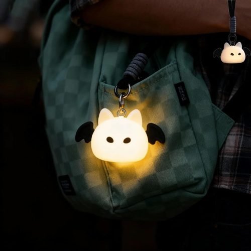 Kitten Bag Lamp Purse Light Handbag Light