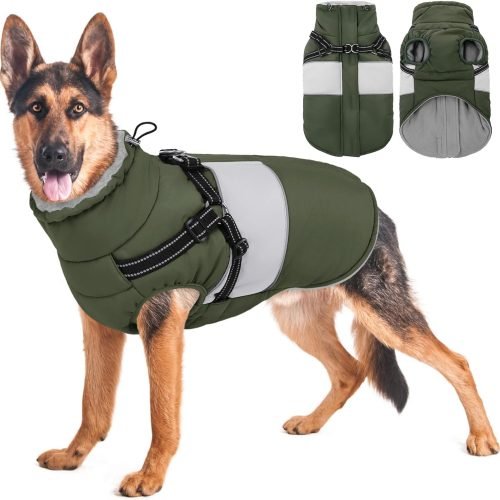 KOESON Dog Coat