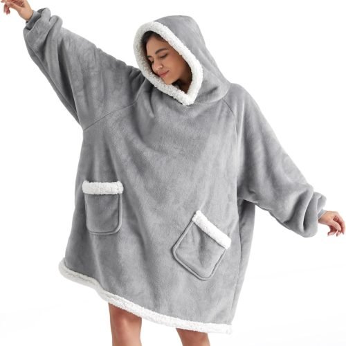 Bedsure Blanket Hoodie