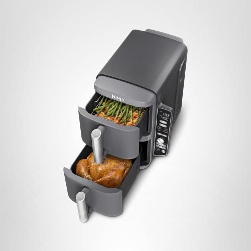 Ninja Air Fryer, 10QT DoubleStack XL 2