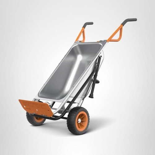 Worx WG050 8-in-1 Aerocart Garden Cart