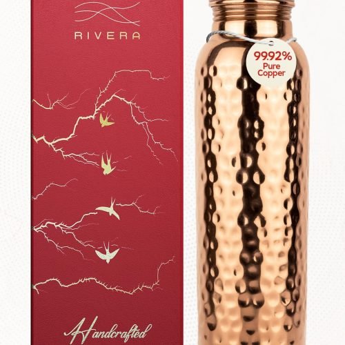 Pure Copper water bottle