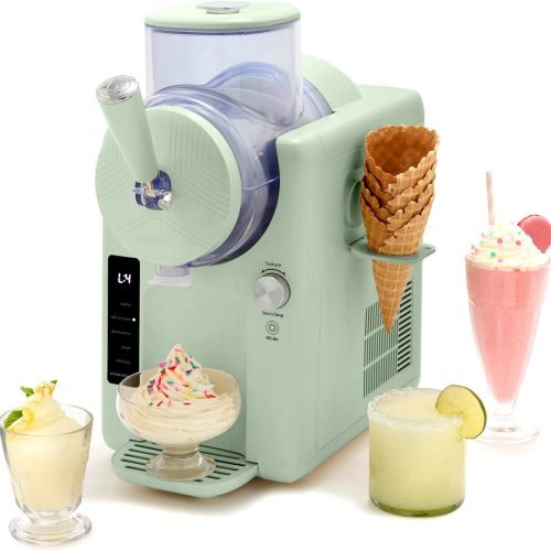 GreenPan Frost Ice Cream/Soft Serve Machine