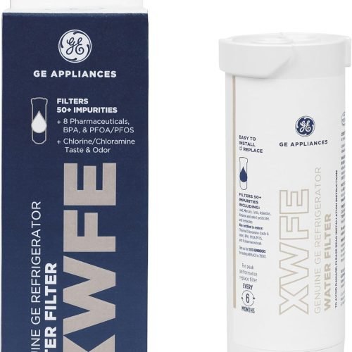 GE XWFE Refrigerator Water Filter