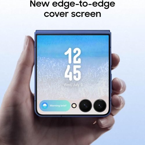 Samsung Galaxy Z Flip7 Cell Phone