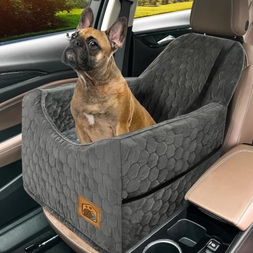 Dog Car Seat for Small/Medium Dogs