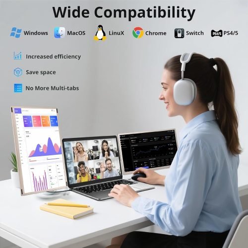 Laptop Screen Extender