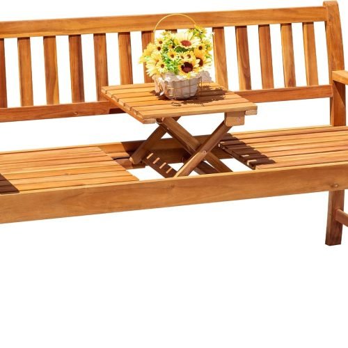 Devoko Outdoor Bench