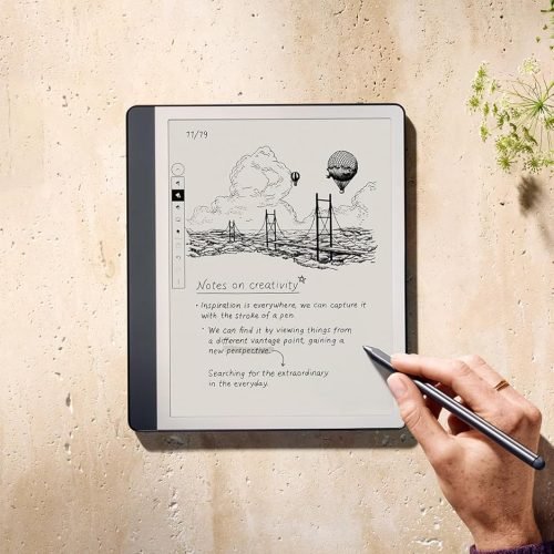 Amazon Kindle Scribe