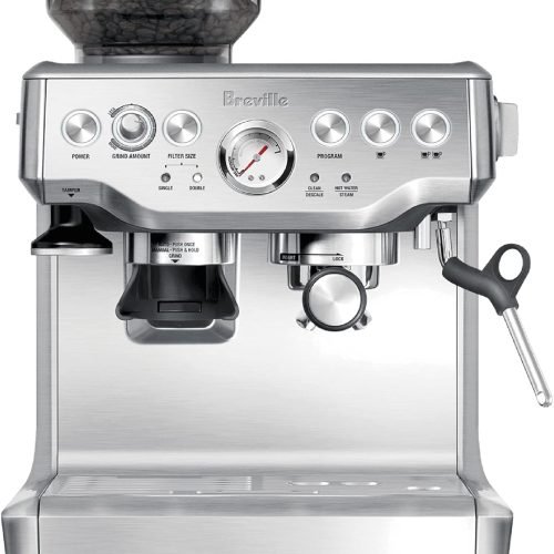 Breville Barista Express Espresso Machine
