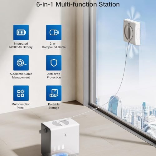 ECOVACS WINBOT W2 PRO