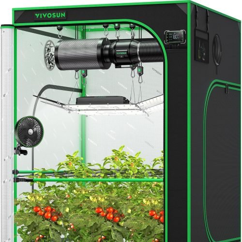 VIVOSUN GIY Plus Smart Grow Tent Kit