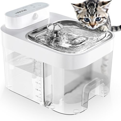 Cat Water Fountain