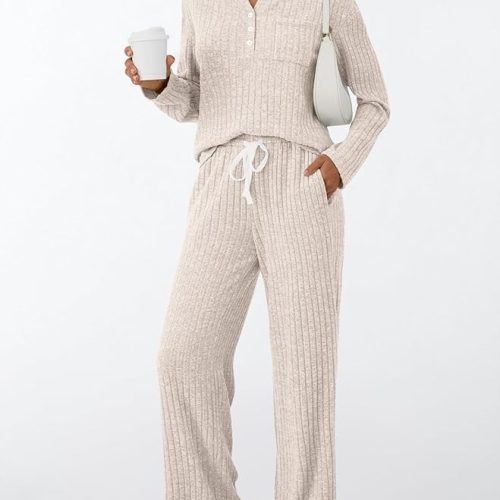 LILLUSORY Womens 2 Piece Lounge Sets