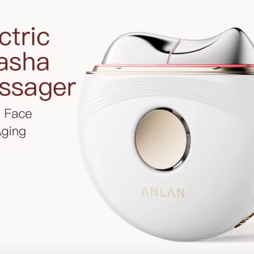ANLAN Electric Guasha Massager