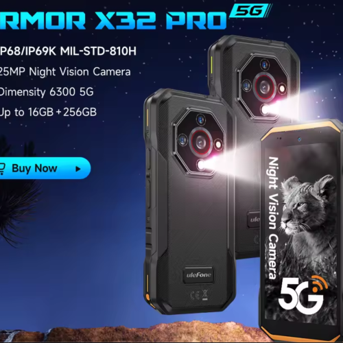 Armor X32 Pro