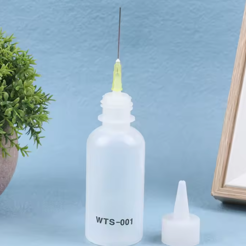 50ML Plastic Liquid Alcohol Bottle