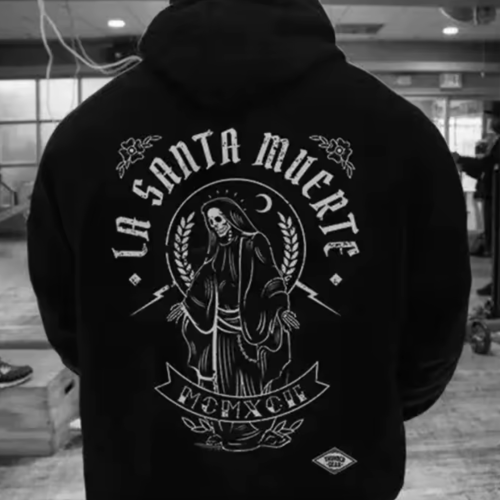 La Santa Muerte Hoodie