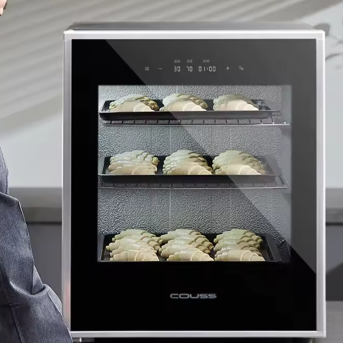 70L Temperature-Controlled Electric Dough Proofer