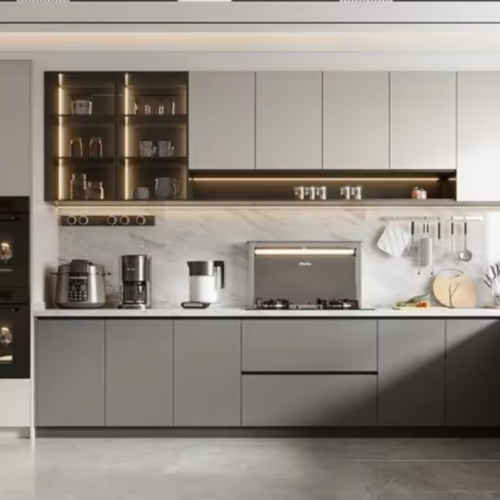 Custom Kitchen Cabinets