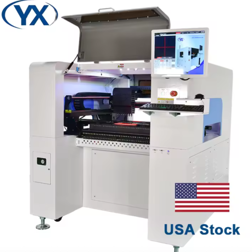 Pcb Board Assembly Line