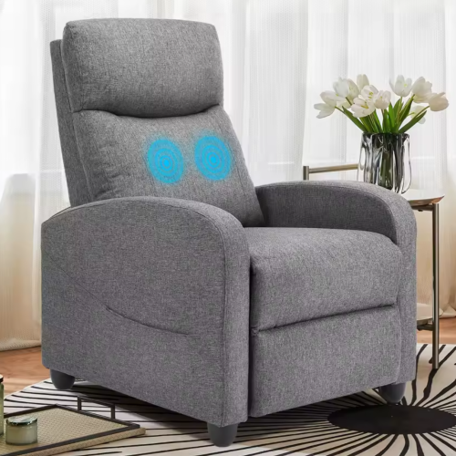 JHK Recliner Chair Massage Sofa