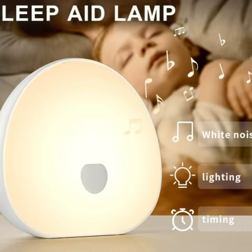 RGB Sleep White Noise Machine