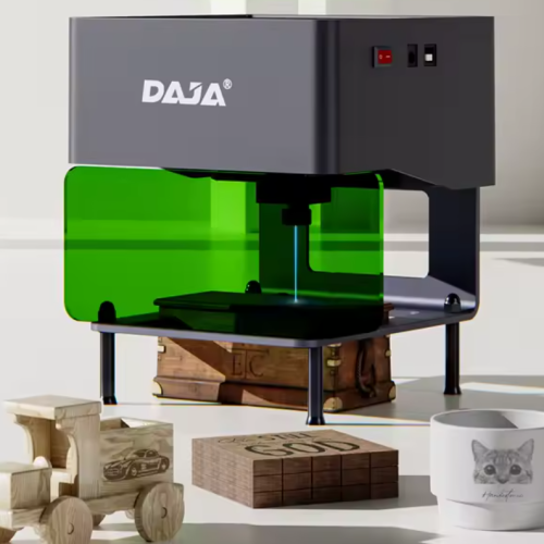 DAJA DJ6 Mini Portable Laser Engraver