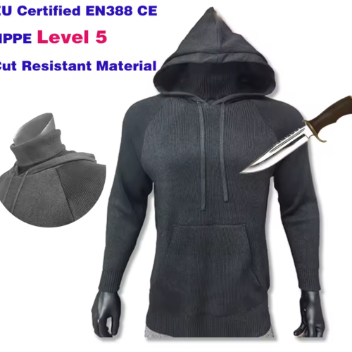 EU EN388 CE Level 5 Anti-cut Clothing