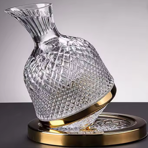 High Grade Crystal Glass