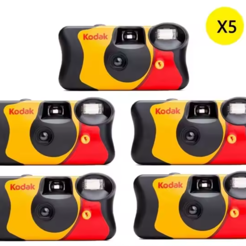 Original Kodak FunSaver Single Use Camera