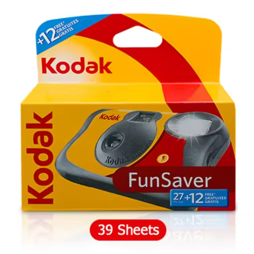 Original Kodak FunSaver