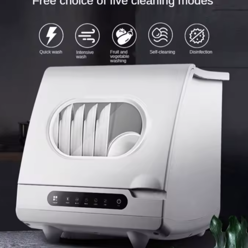 Household Automatic Dishwasher